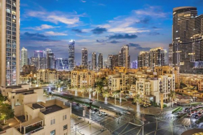 FIRST CLASS 1BR Breathtaking Downtown View